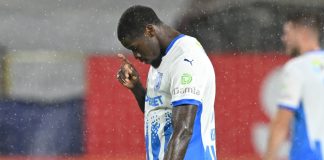 Steven Nsimba: ”Sparta Praga, cea mai grea adversară pe care am avut-o până acum” Steven Nsimba: ”Sparta Praga, cea mai grea adversară pe care am avut-o până acum”