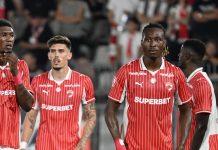 Lovitură pentru Dinamo înainte de derby! Un titular s-a accidentat și ar putea rata meciul cu FCSB Lovitură pentru Dinamo înainte de derby! Un titular s-a accidentat și ar putea rata meciul cu FCSB