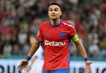 Lovitură pe piața transferurilor. Adrian Șut pleacă de la FCSB Lovitură pe piața transferurilor. Adrian Șut pleacă de la FCSB