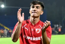 Alex Musi, la un pas de plecarea de la Dinamo Alex Musi, la un pas de plecarea de la Dinamo