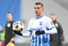 Alexandru Cicâldău, reacție de campion Alexandru Cicâldău, reacție de campion