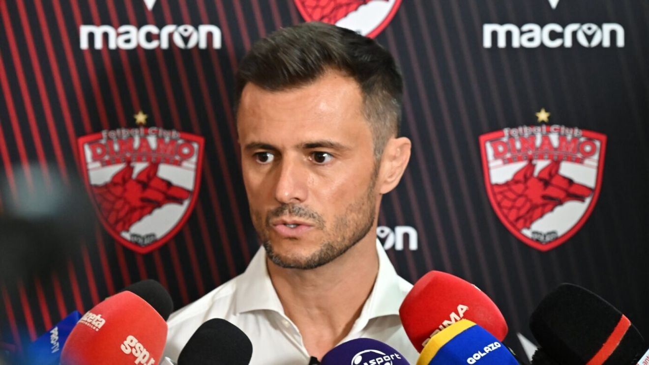 Andrei Nicolescu Andrei Nicolescu a spus cu cine se luptă la titlu