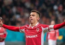 Cătălin Cîrjan este urmărit de 3 echipe puternice din Europa Cătălin Cîrjan este urmărit de 3 echipe puternice din Europa