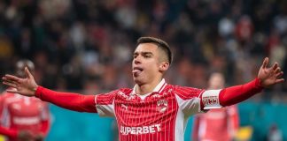 Cătălin Cîrjan este urmărit de 3 echipe puternice din Europa Cătălin Cîrjan este urmărit de 3 echipe puternice din Europa