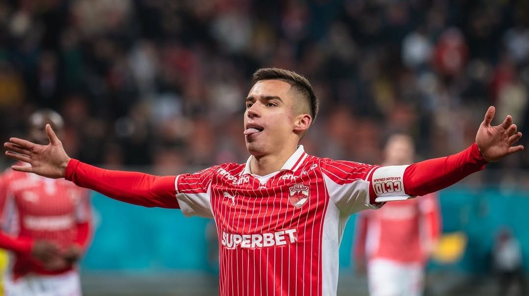 Cătălin Cîrjan Cătălin Cîrjan este urmărit de 3 echipe puternice din Europa