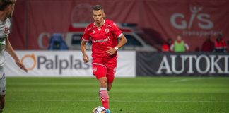 Dinamo i-a stabilit prețul lui Cătălin Cîrjan Dinamo i-a stabilit prețul lui Cătălin Cîrjan