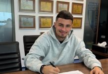 Dan Spătaru a semnat cu Universitatea Craiova Dan Spătaru a semnat cu Universitatea Craiova