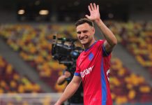 Dennis Politic, la un pas de plecarea de la FCSB Dennis Politic, la un pas de plecarea de la FCSB