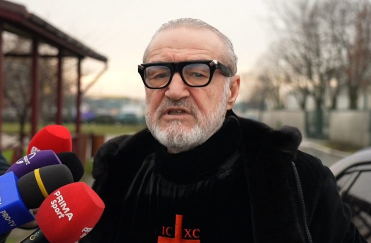 Gigi Becali a anunțat 2 noi fotbaliști la FCSB Gigi Becali a anunțat 2 noi fotbaliști la FCSB