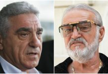 Gigi Becali este supărat pe Giovanni Becali Gigi Becali este supărat pe Giovanni Becali
