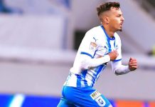 Lyes Houri, pe lista plecărilor la Universitatea Craiova Lyes Houri, pe lista plecărilor la Universitatea Craiova