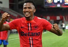 Siyabonga Ngezana, dorit în Turcia Siyabonga Ngezana, dorit în Turcia