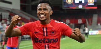 Siyabonga Ngezana, dorit în Turcia Siyabonga Ngezana, dorit în Turcia