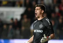 Ștefan Târnovanu, tot mai aproape de un transfer Ștefan Târnovanu, tot mai aproape de un transfer