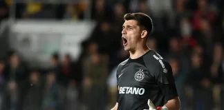 Ștefan Târnovanu, tot mai aproape de un transfer Ștefan Târnovanu, tot mai aproape de un transfer