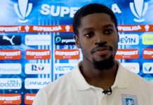 Steven Nsimba a spus tot adevărul despre Universitatea Craiova Steven Nsimba a spus tot adevărul despre Universitatea Craiova