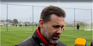 Zeljko Kopic a primit o veste bună de la Dinamo Zeljko Kopic a primit o veste bună de la Dinamo