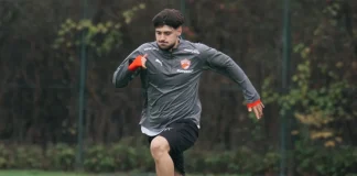 Adrian Mazilu, pus la zid de antrenorul lui Dinamo Adrian Mazilu, pus la zid de antrenorul lui Dinamo