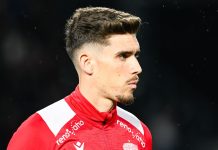 Mărginean contestă faza golului anulat Mărginean contestă faza golului anulat