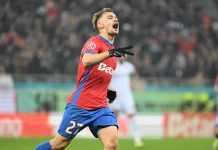 Darius Olaru este optimist că FCSB va ajunge în play-off Darius Olaru este optimist că FCSB va ajunge în play-off