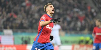 Darius Olaru este optimist că FCSB va ajunge în play-off Darius Olaru este optimist că FCSB va ajunge în play-off