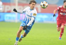 David Matei, eroul Craiovei în victoria cu Oțelul David Matei, eroul Craiovei în victoria cu Oțelul