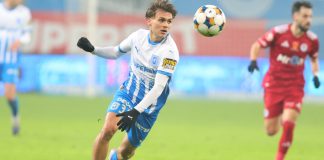 David Matei, eroul Craiovei în victoria cu Oțelul David Matei, eroul Craiovei în victoria cu Oțelul