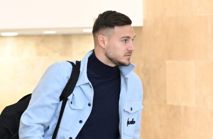 Dennis Politic a spus că nu regretă nimic Dennis Politic a spus că nu regretă nimic