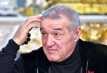 Gigi Becali, scandal monstru după meciul cu Csikszereda Gigi Becali, scandal monstru după meciul cu Csikszereda
