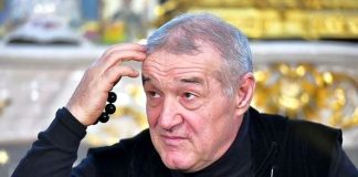 Gigi Becali, scandal monstru după meciul cu Csikszereda Gigi Becali, scandal monstru după meciul cu Csikszereda