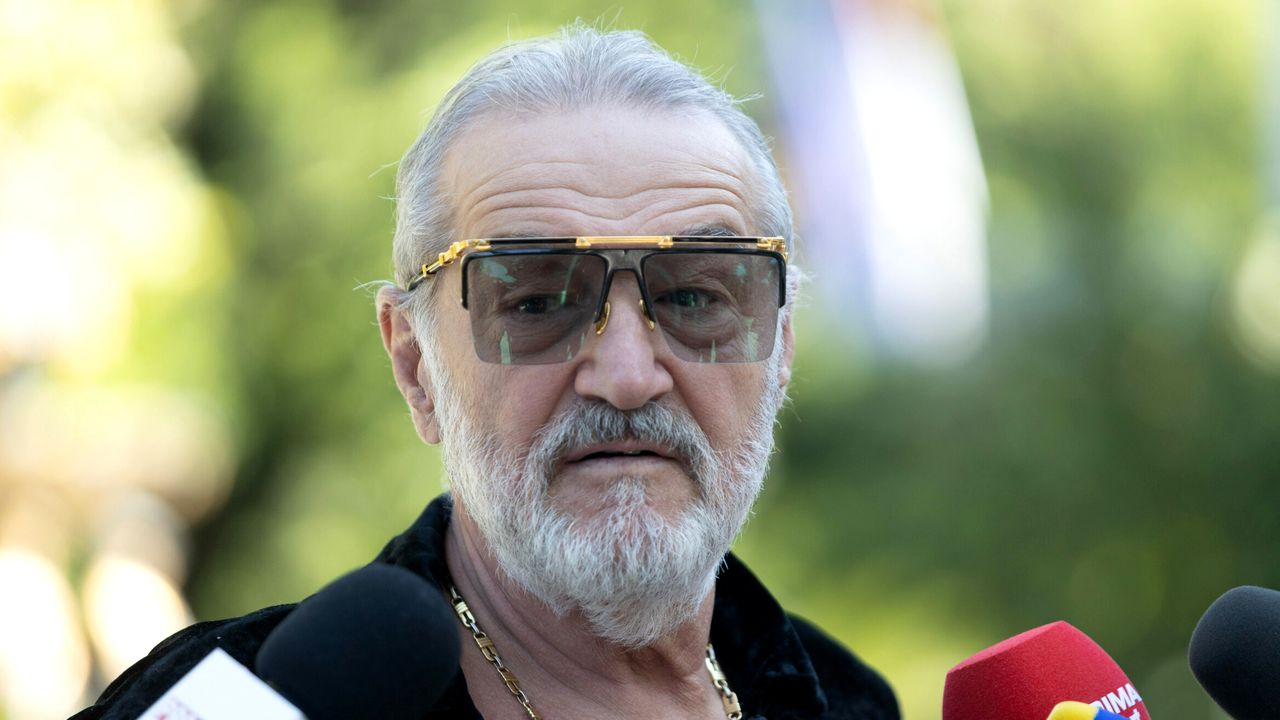 Gigi Becali Gigi Becali, verdict despre Tănase și Arad