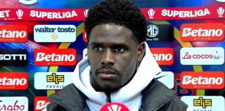 Joao Paulo, impresionat de Darius Olaru Joao Paulo, impresionat de Darius Olaru