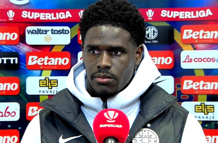 Joao Paulo, impresionat de Darius Olaru Joao Paulo, impresionat de Darius Olaru