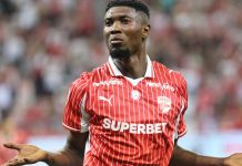 Kennedy Boateng, tot mai aproape de plecare. Ce spune Zeljko Kopic Kennedy Boateng, tot mai aproape de plecare. Ce spune Zeljko Kopic