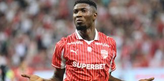 Kennedy Boateng, tot mai aproape de plecare. Ce spune Zeljko Kopic Kennedy Boateng, tot mai aproape de plecare. Ce spune Zeljko Kopic