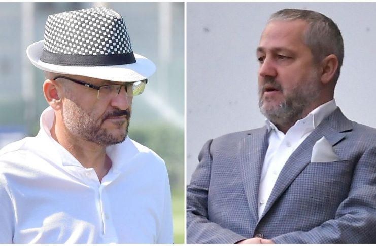 Mihai Rotaru l-a pus la punct pe Adrian Mititelu Mihai Rotaru l-a pus la punct pe Adrian Mititelu