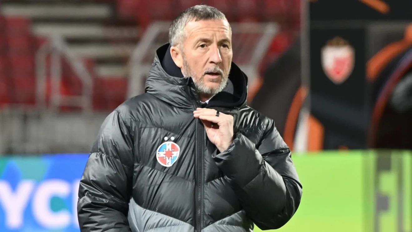 Mihai Stoica Mihai Stoica nu mai crede în play-off