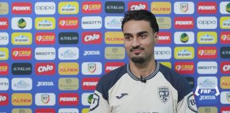 Ștefan Baiaram va juca contra Rapidului Ștefan Baiaram va juca contra Rapidului