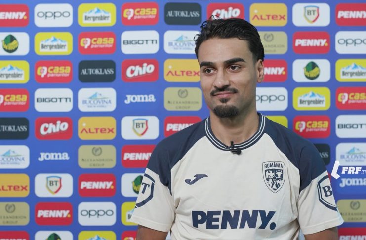 Ștefan Baiaram va juca contra Rapidului Ștefan Baiaram va juca contra Rapidului