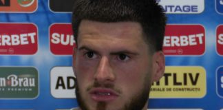 Tudor Băluță: ”Sunt extrem de mândru” Tudor Băluță: ”Sunt extrem de mândru”