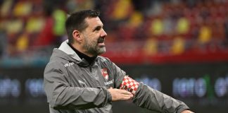 Zeljko Kopic, bucuros de calificare Zeljko Kopic, bucuros de calificare