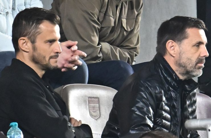 Reacția lui Zeljko Kopic și a lui Andrei Nicolescu, după scenariul dorit de suporteri Reacția lui Zeljko Kopic și a lui Andrei Nicolescu, după scenariul dorit de suporteri