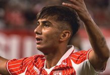 Alexandru Musi, supărat pe arbitru Alexandru Musi, supărat pe arbitru