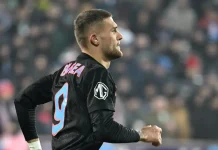 Daniel Bîrligea, dezamăgit de ratarea calificării Daniel Bîrligea, dezamăgit de ratarea calificării