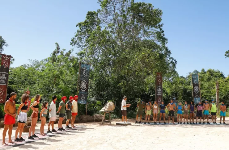 Conflictele explodează la Războinici, iar alianțele sunt în pericol. Boureanu intră din nou în scandal la Faimoși Conflictele explodează la Războinici, iar alianțele sunt în pericol. Boureanu intră din nou în scandal la Faimoși