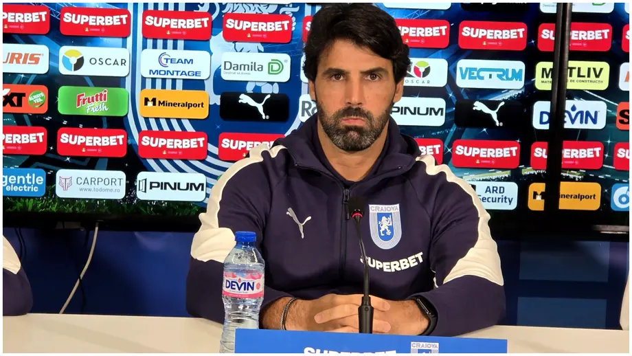 filipe coelho craiova Filipe Coelho: ”E importantă partea mentală”