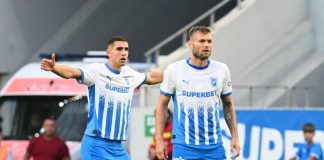 Alexandru Crețu, sincer după golul cu CFR Cluj Alexandru Crețu, sincer după golul cu CFR Cluj