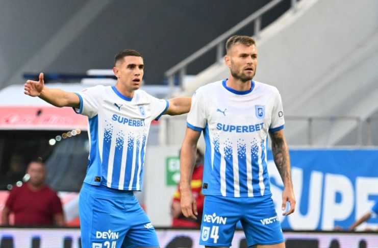 Alexandru Crețu, sincer după golul cu CFR Cluj Alexandru Crețu, sincer după golul cu CFR Cluj