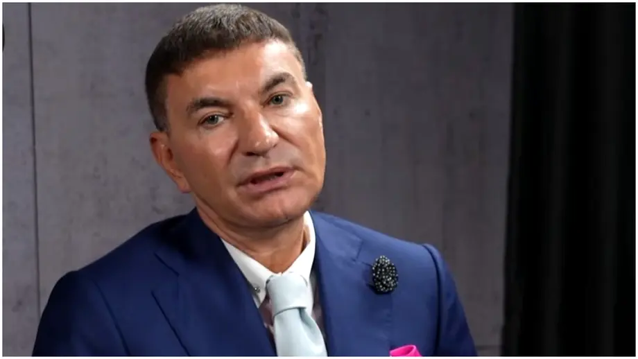 Cristi Borcea Cristi Borcea, mesaj pentru conducerea „câinilor”