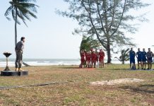 Scandal în echipa Desafío! Valentin și Leopardul, ceartă aprinsă, iar Lena creează tensiuni în tabără Scandal în echipa Desafío! Valentin și Leopardul, ceartă aprinsă, iar Lena creează tensiuni în tabără